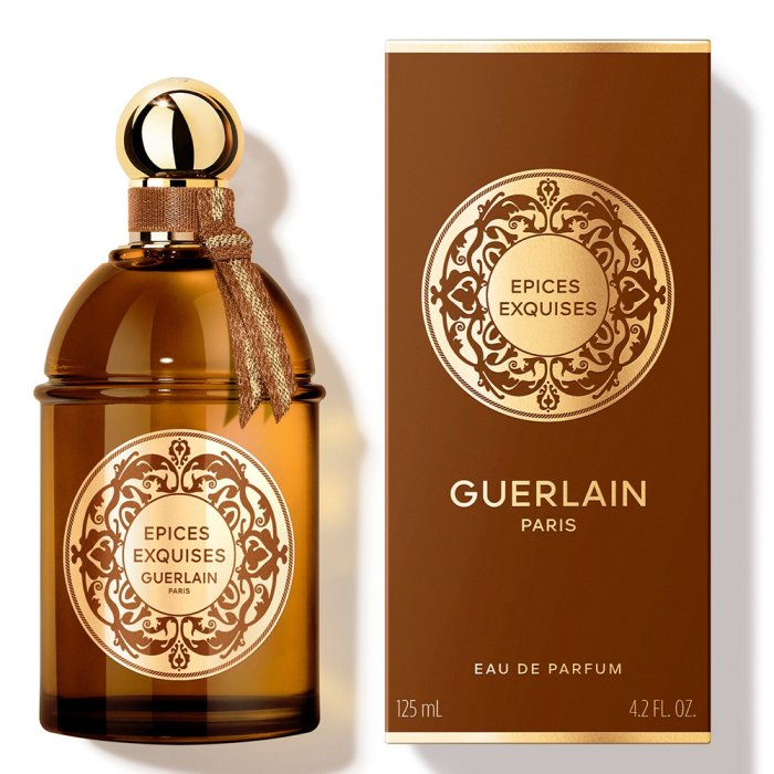 Guerlain Epices Exquises For Men And Women Eau De Parfum 125Ml