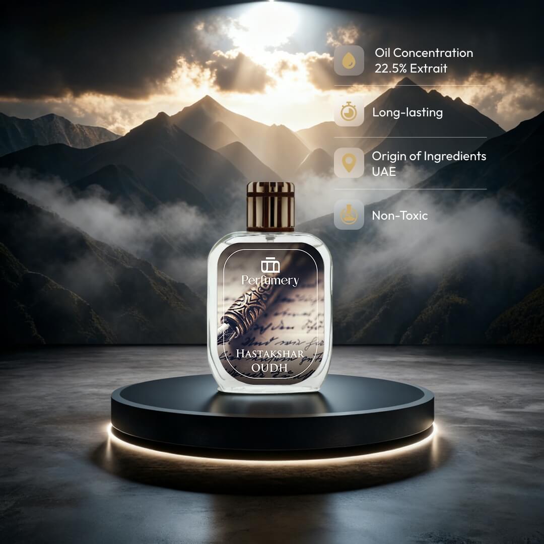 Hastakshar Oudh By Projekt Alternative Extrait De Parfum