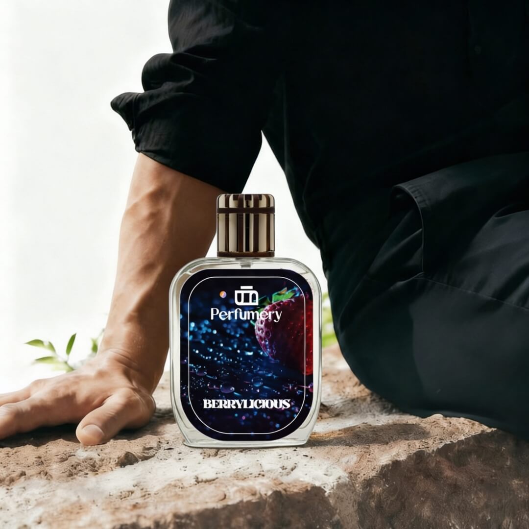 Berrylicious By Projekt Alternative Extrait De Parfum