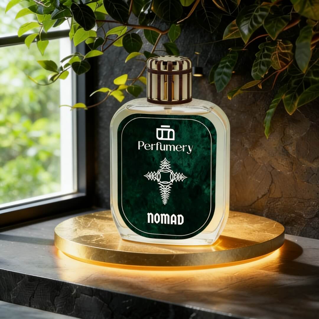 Nomad By Projekt Alternative + Added Oudh #Ombre-Nomad