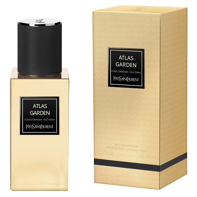 Yves Saint Laurent Atlas Garden For Men And Women Eau De Parfum 75Ml
