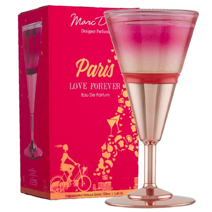 Marc Dion Paris Love Forever For Women Eau De Parfum 100Ml