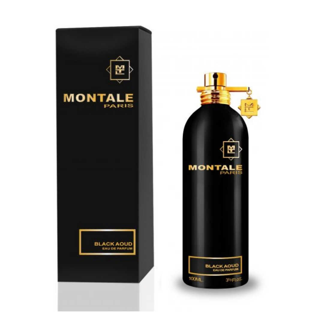 Montale Black Aoud For Men And Women Eau De Parfum 100Ml