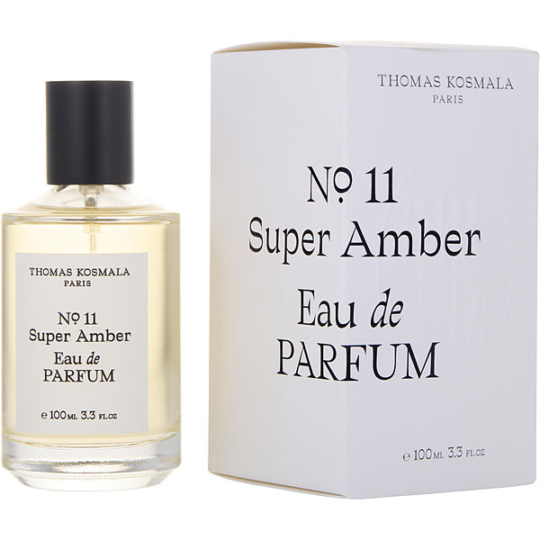 Thomas Kosmala No.11 Super Amber For Men And Women Eau De Parfum 100Ml