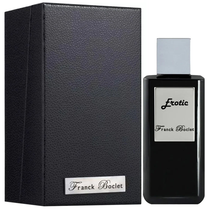 Franck Boclet Erotic For Men And Women Extrait De Parfum 100Ml