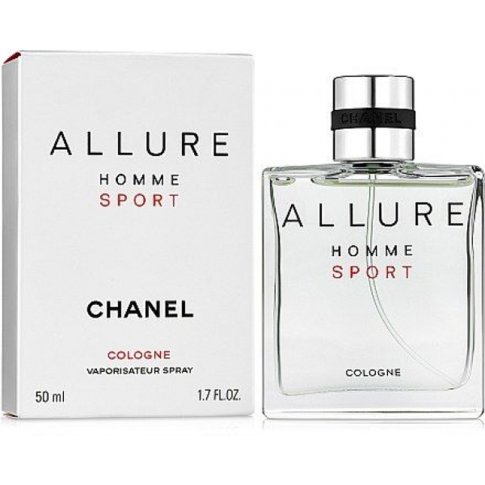 CHANEL ALLURE HOMME SPORT (M) EDT 50ML