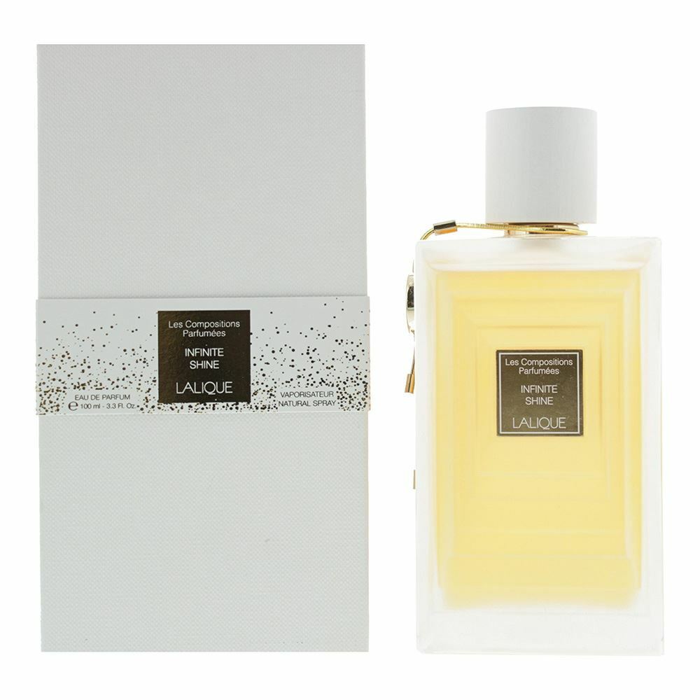 Lalique Les Compositions Parfumees Infinite Sunshine For Women Eau De Parfum 100Ml
