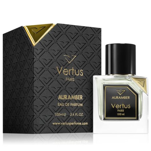 VERTUS AURAMBER (U) EDP 100ML