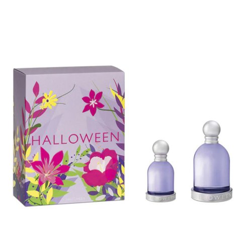 JESUS DEL POZO HALLOWEEN (W) SET EDT 100ML + EDT 30ML