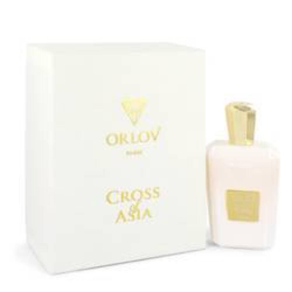 Orlov Paris Cross Of Asia For Women Eau De Parfum 75Ml
