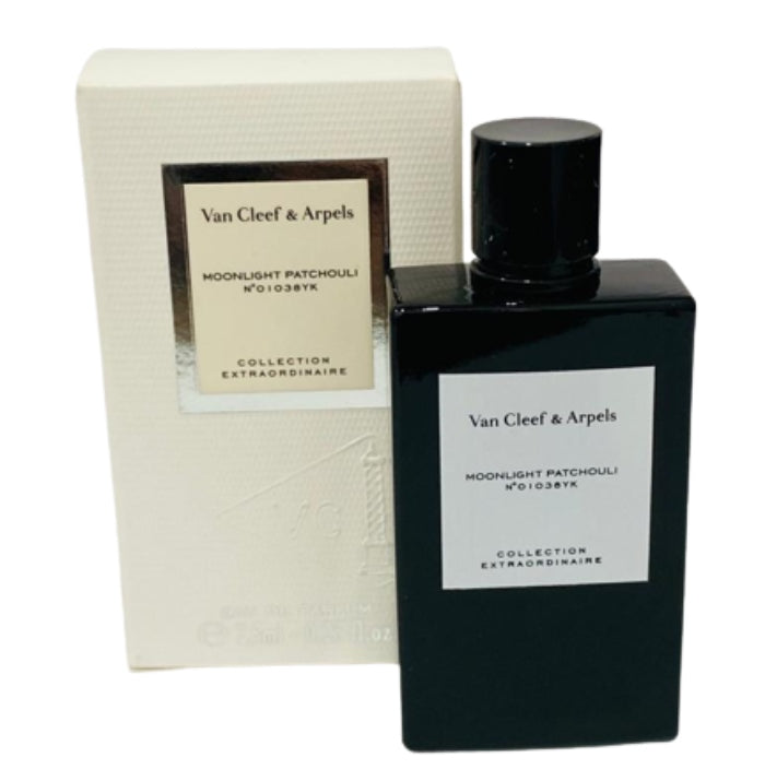 Van Cleef & Arpels Coll Extraordinaire Moonlight Patchouli For Men And Women Eau De Parfum 7.5Ml Miniature
