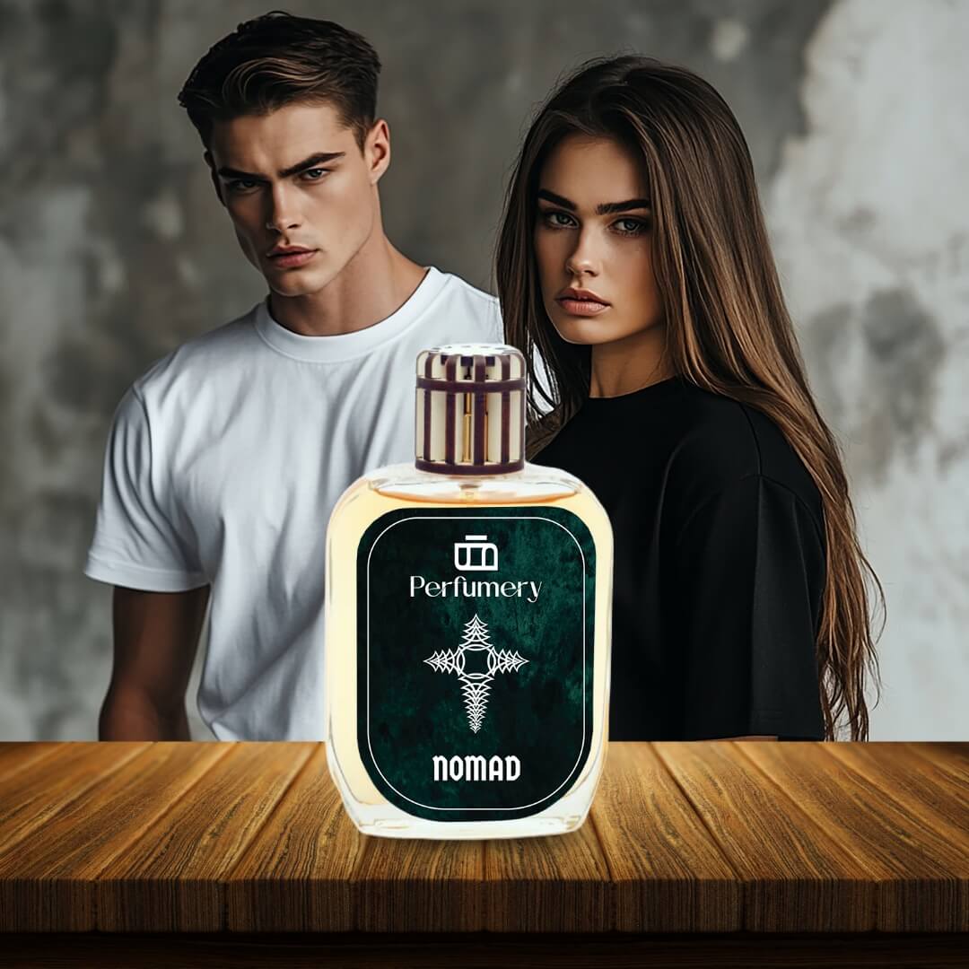 Nomad By Projekt Alternative + Added Oudh #Ombre-Nomad