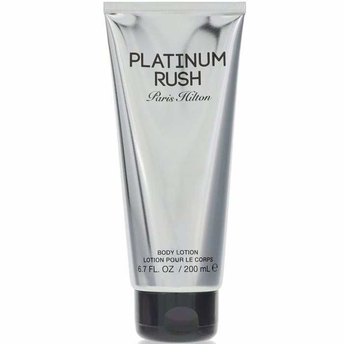 Paris Hilton Platinum Rush For Women 200Ml Body Lotion