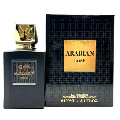 EFOLIA ARABIAN ROSE (U) EDP 100ML