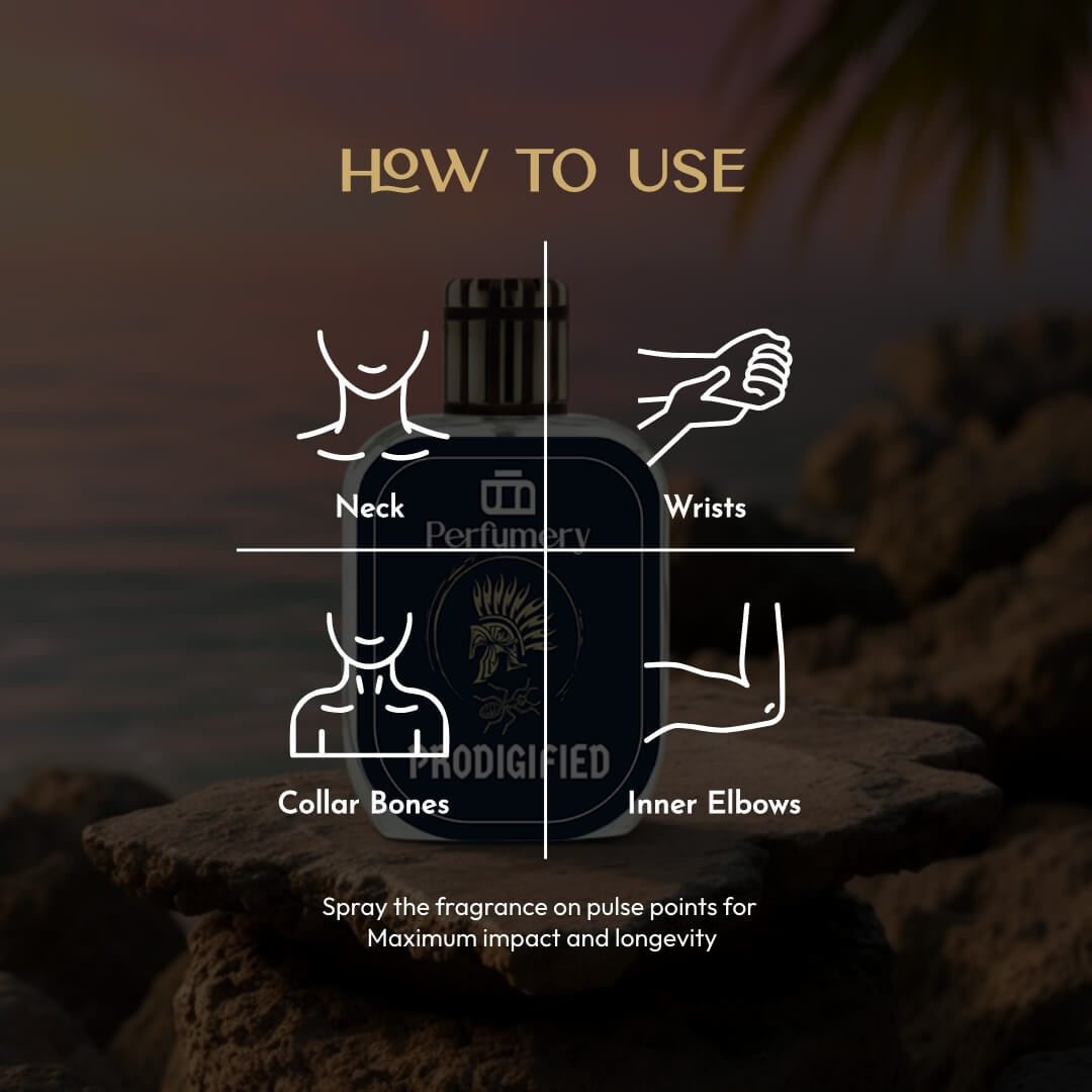 Prodigified M.I.2 By Projekt Alternative Parfum #BDC-EDP
