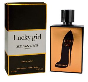 Reyane Tradition Lucky Girl Elsatys For Women Eau De Parfum 75Ml