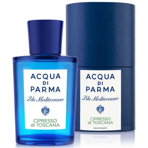 ACQUA DI PARMA BLU MEDITERRANEO CIPRESSO DI TOSCANA (U) EDT 75ML