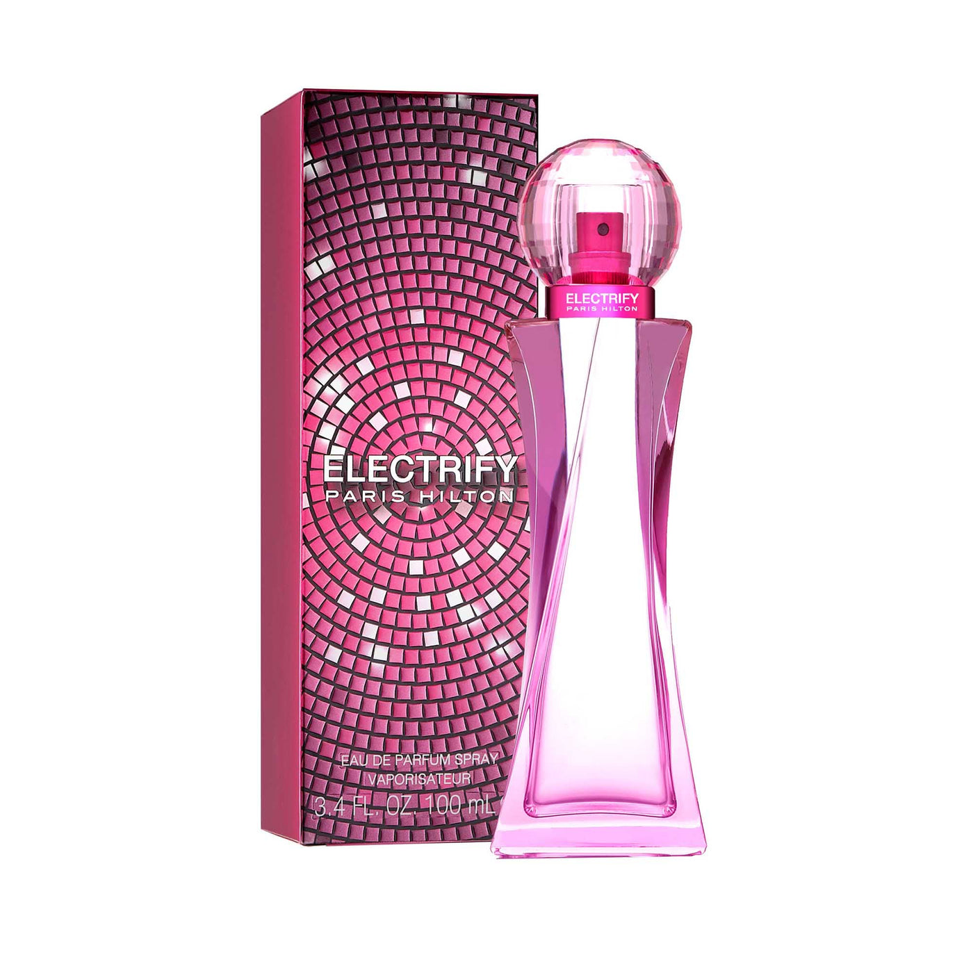 Paris Hilton Electrify For Women Eau De Parfum 100Ml