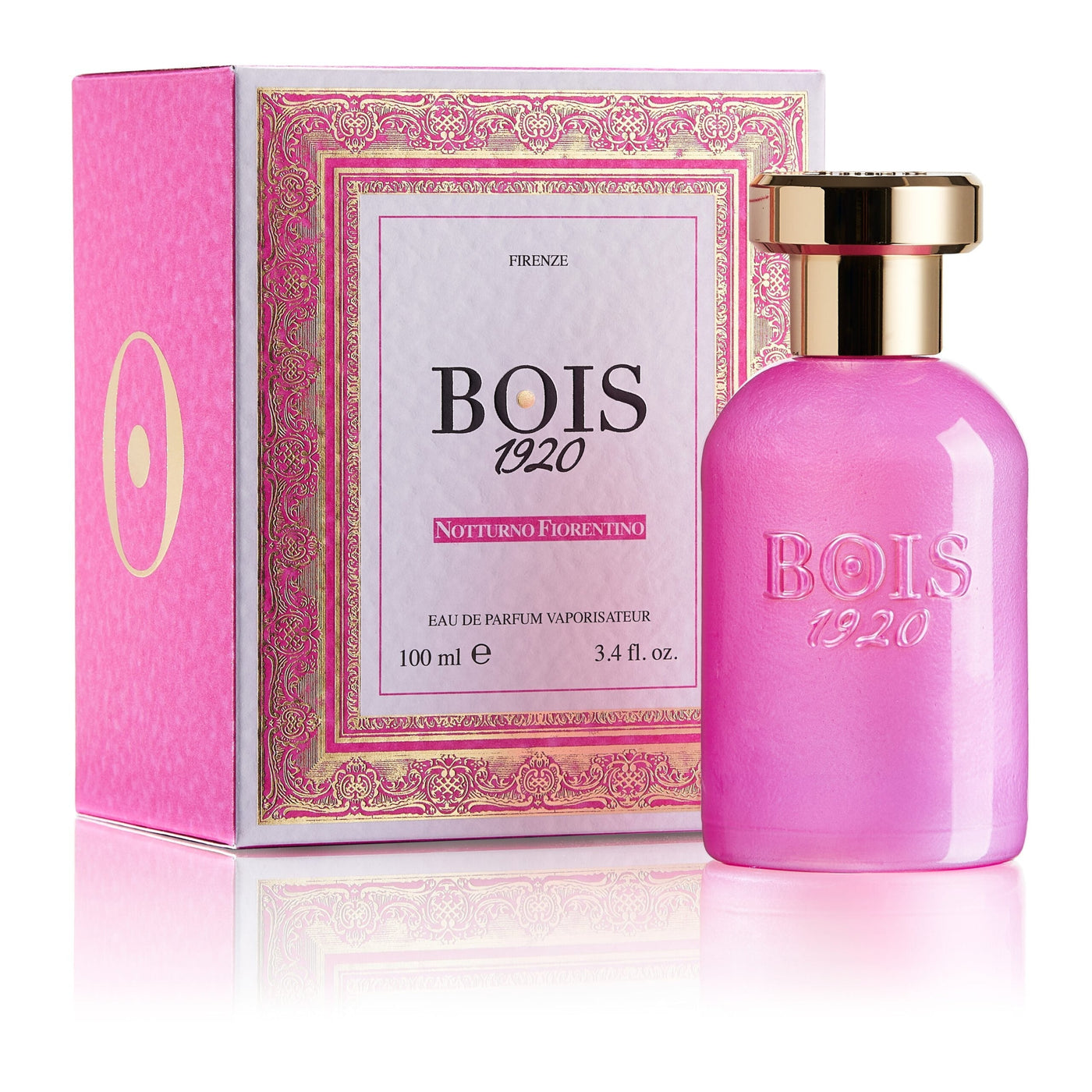 Bois 1920 Notturno Fiorentino For Men And Women Eau De Parfum 100Ml
