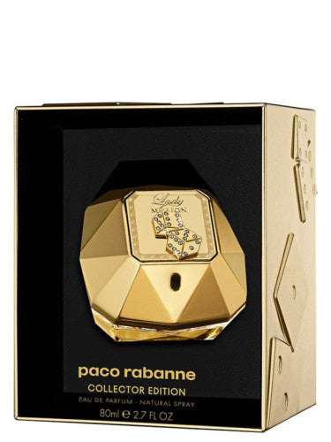 Paco Rabanne Lady Million Monopoly Collector Edition For Women Eau De Parfum 80Ml Tester