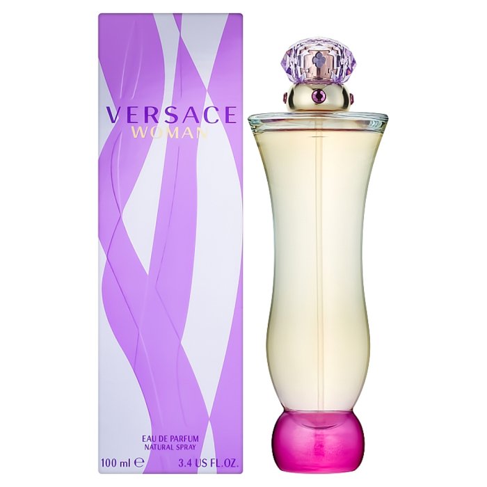 Versace Woman For Women Eau De Parfum 100Ml