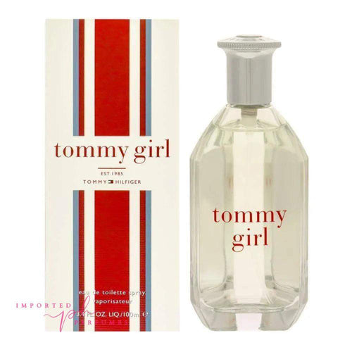 Tommy Girl W EDT 100 Ml Tester
