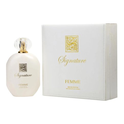 SIGNATURE WHITE (W) EDP 100ML