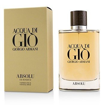 Acqua Di Gio Absolu By Giorgio Armani125mlEau De Parfum 