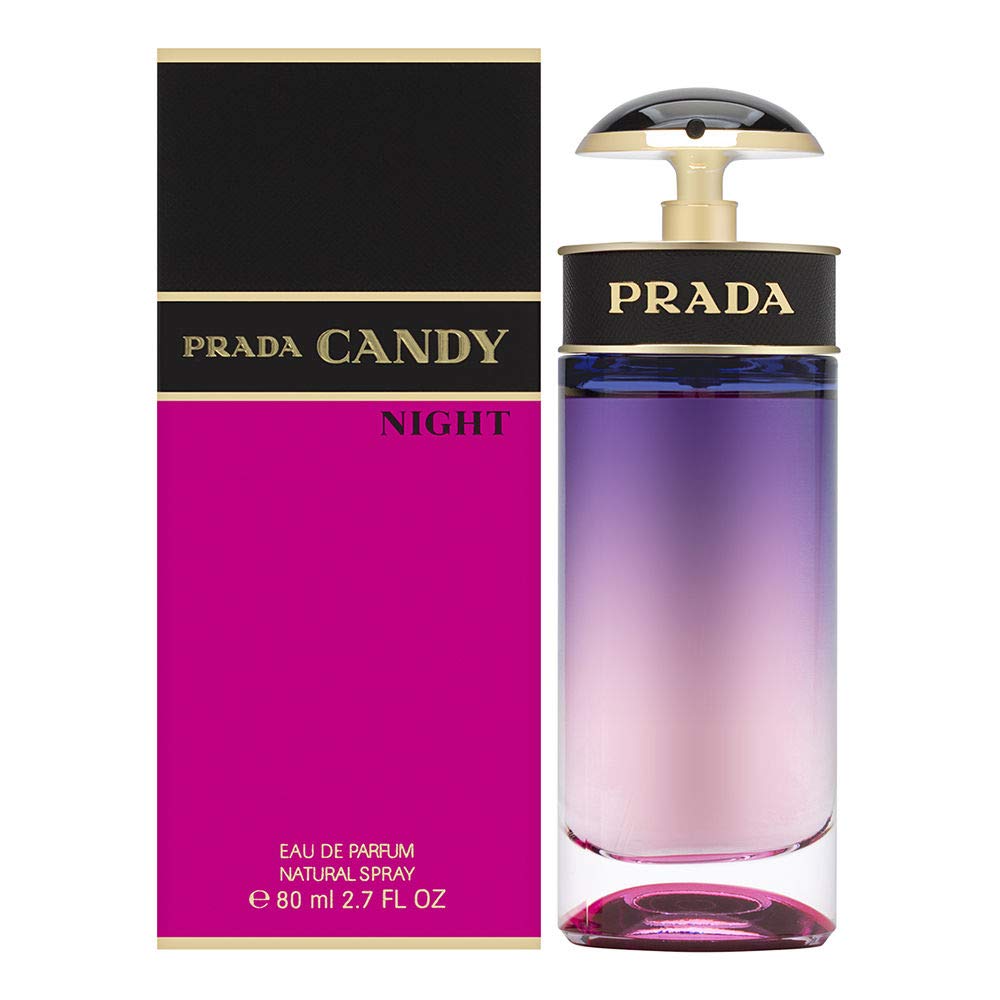 Prada Candy Night For Women Eau De Parfum 80Ml