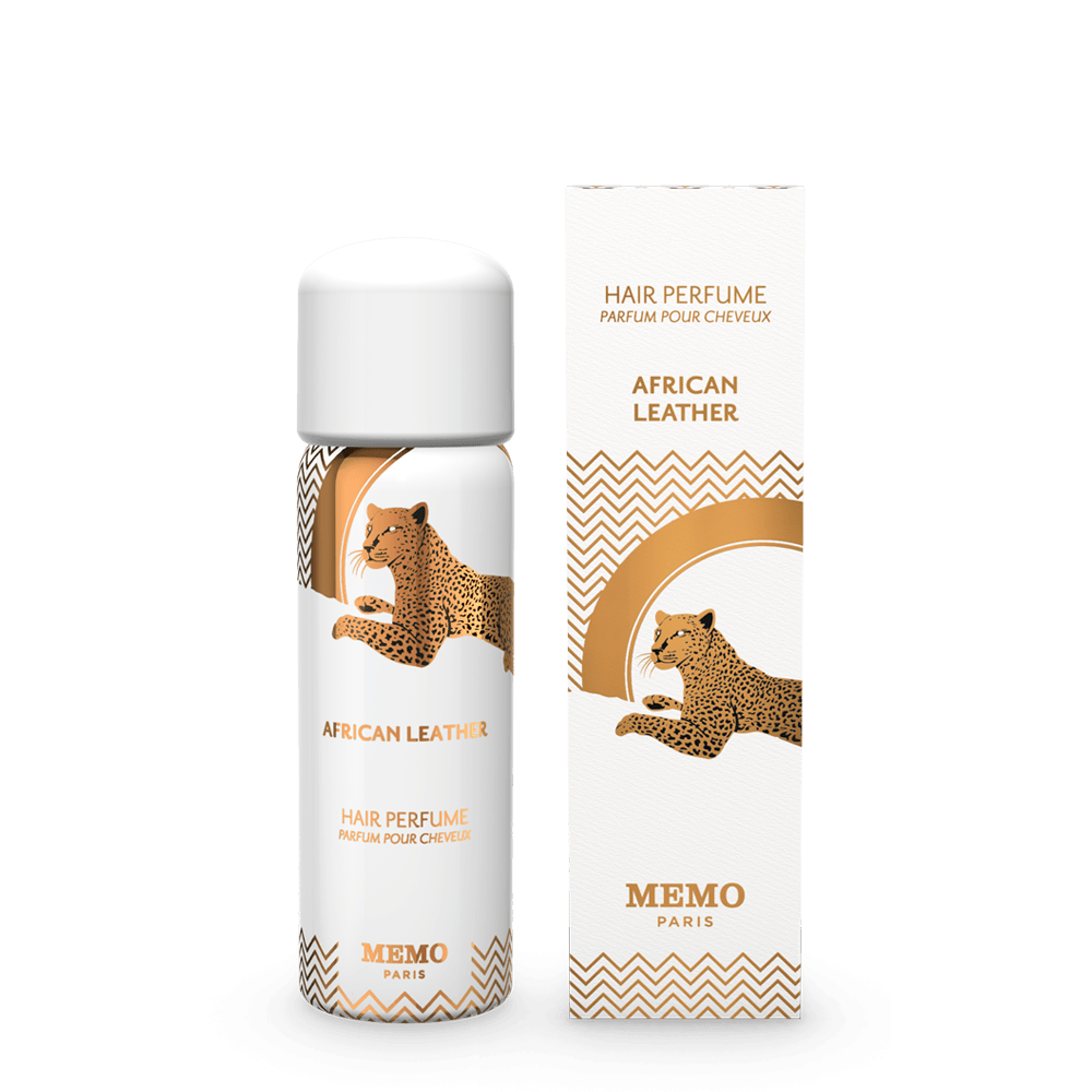 Memo Cuirs Nomades African Leather For Men And Women 80Ml Hair Perfume