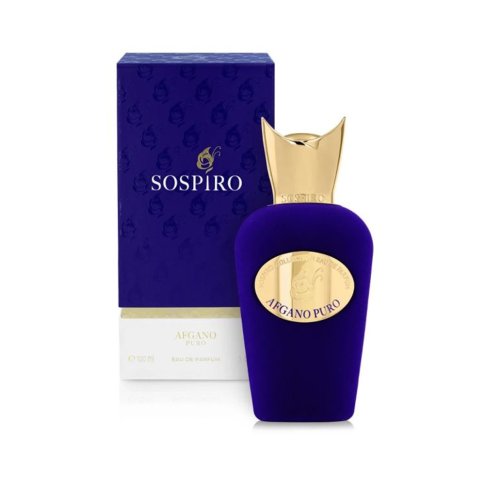 SOSPIRO AFGANO PURO (U) EDP 100ML