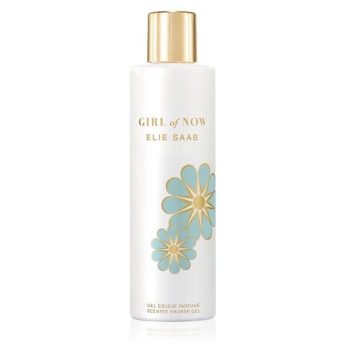 ELIE SAAB GIRL OF NOW (W) 200ML SHOWER GEL