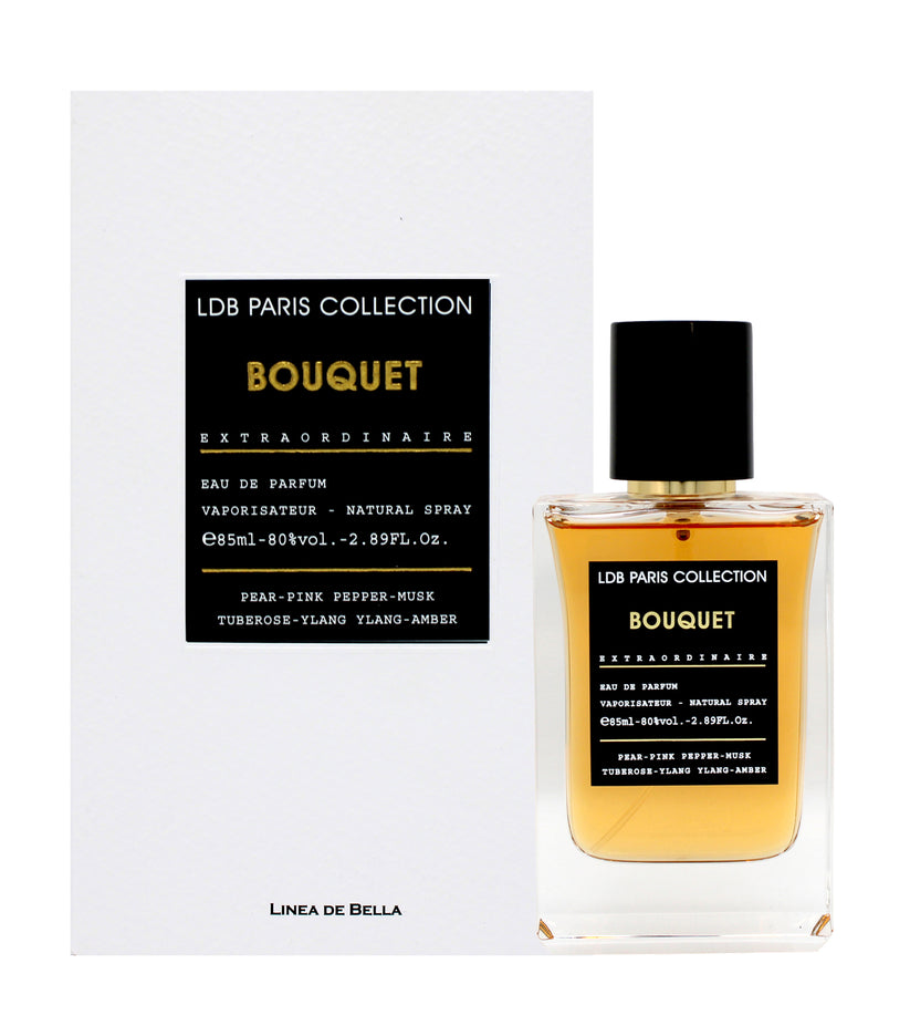 Linea De Bella Bouquet For Men And Women Eau De Parfum 85Ml