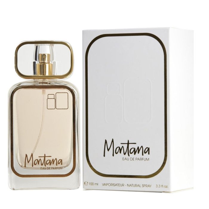 Montana Montana 80 For Women Eau De Parfum 100Ml