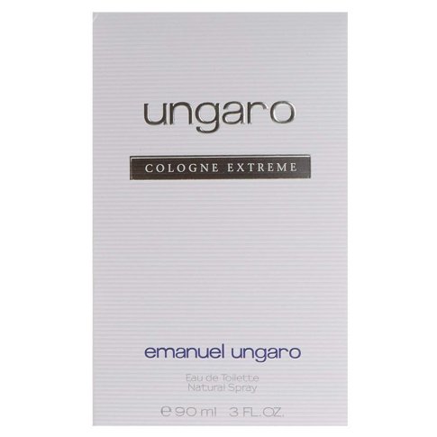 EMANUEL UNGARO UNGARO COLOGNE EXTREME (M) EDT 90ML