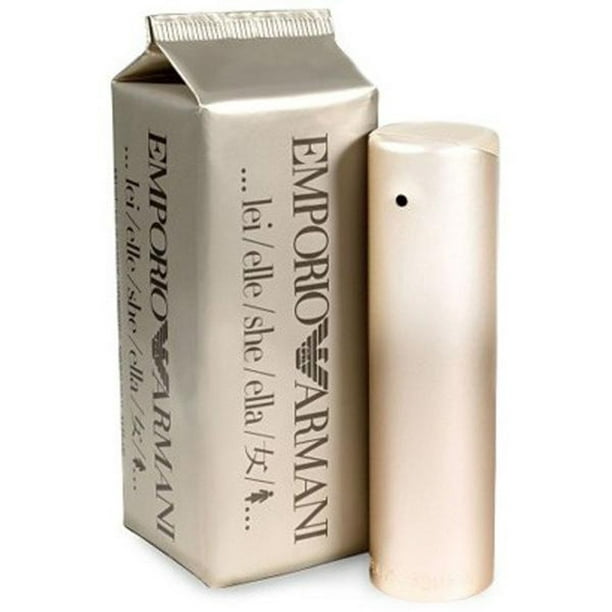 Giorgio Armani Emporio Armani She For Women Eau De Parfum 100Ml (New Packing)