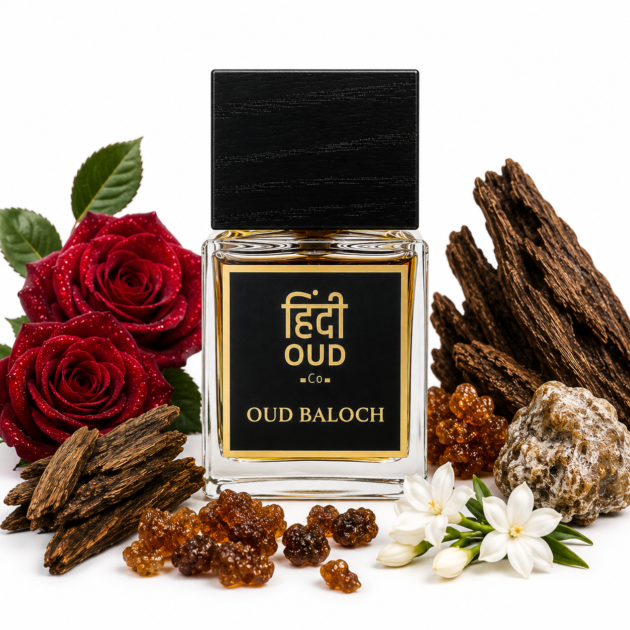 Oud Baloch By Hindi Oud Co 30ml Parfum
