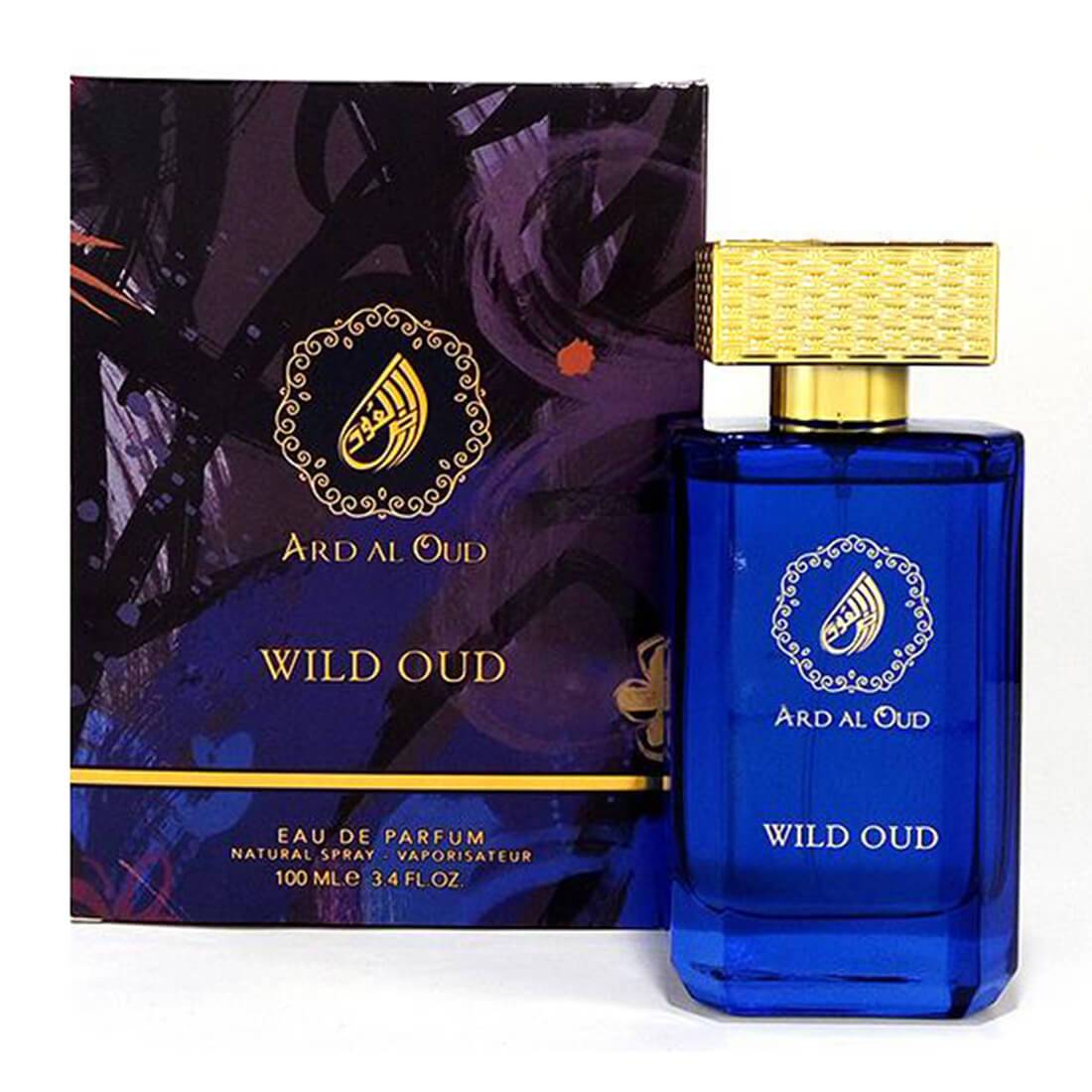 Ard Al Oud Wild Oud Edp 100ml