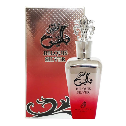 Bilquis Silver Anfar Edp 100ml