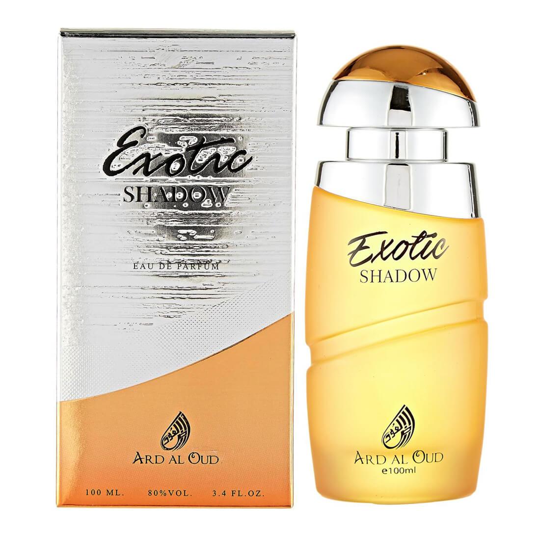 Exotic Shadow Ard Al Oud Edp 100ml
