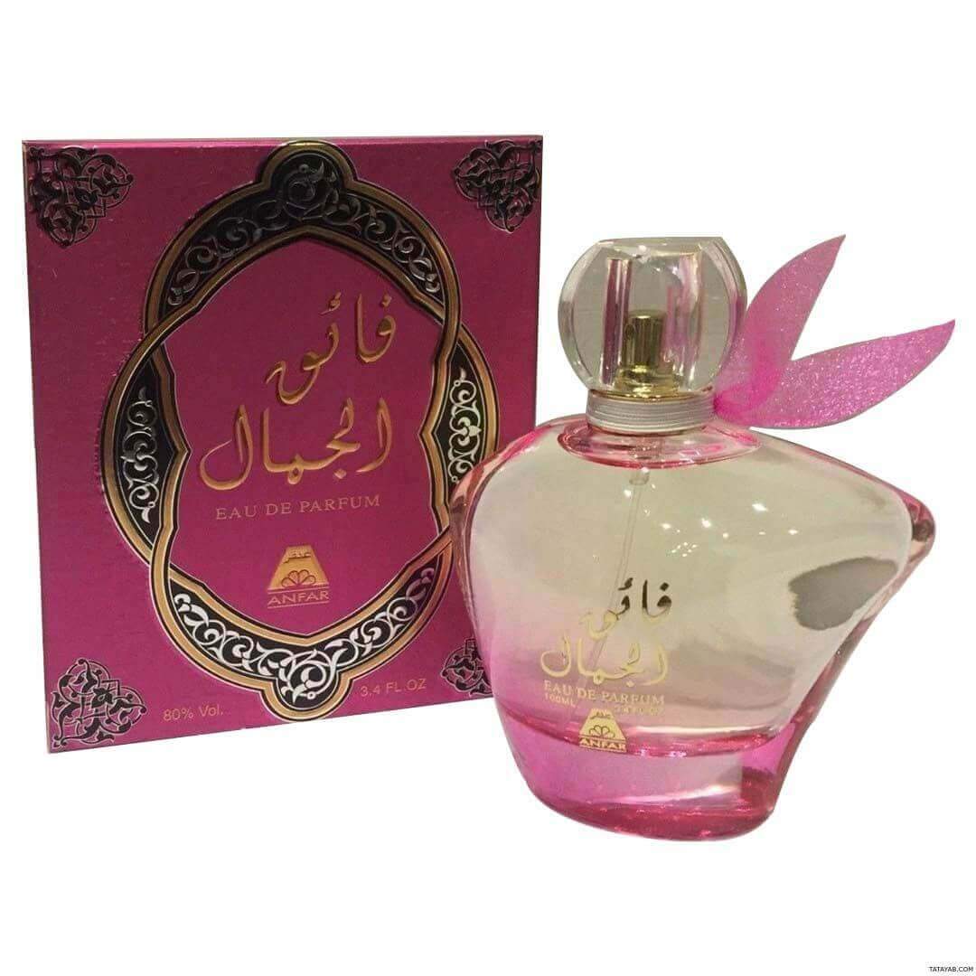 Anfar Fa'ek Al Jamal Eau De Parfum - 100ml