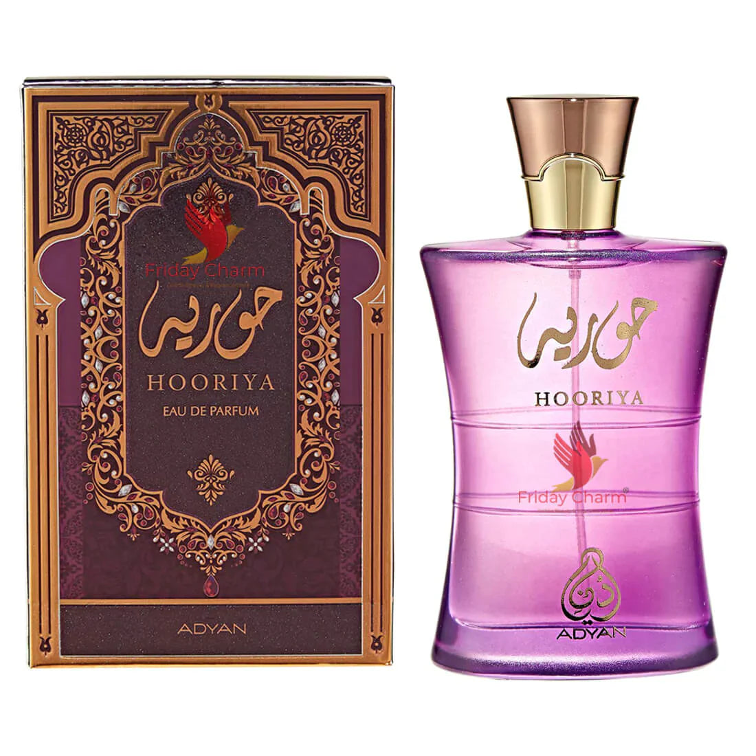 Hooriya Adyan Edp 100ml