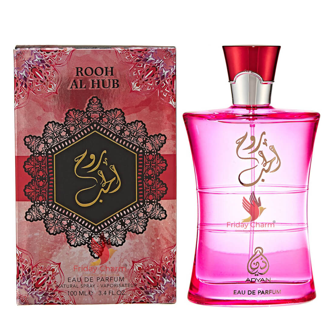 Rooh Al Hub Edp 100ml