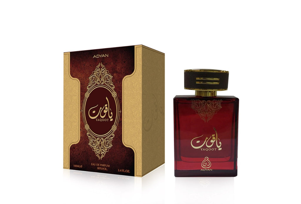 Yaqoot Adyan Edp 100ml