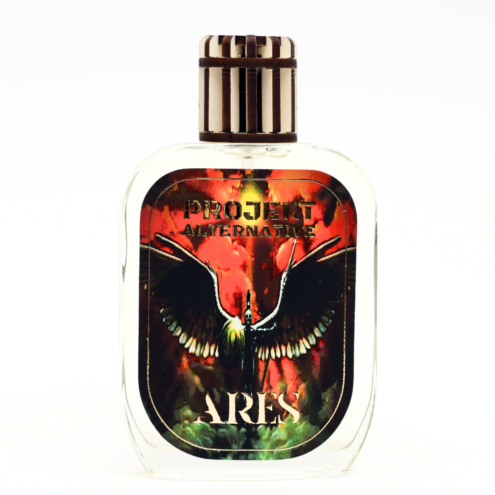 Ares By Projekt Alternative Extrait De Parfum 100ml #Father-Of-Eros
