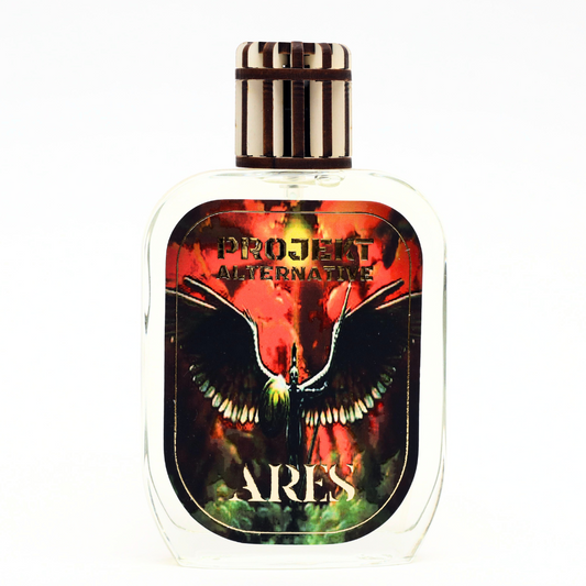 Ares By Projekt Alternative Extrait De Parfum #Father-Of-Eros