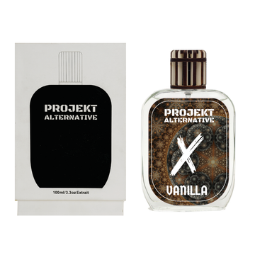 Vanilla X  By Projekt Alternative 100ml