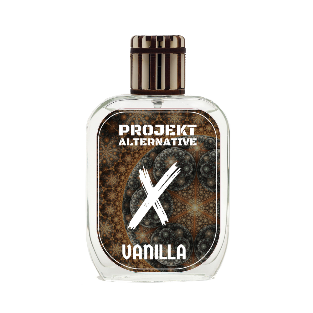 Vanilla X  By Projekt Alternative 100ml