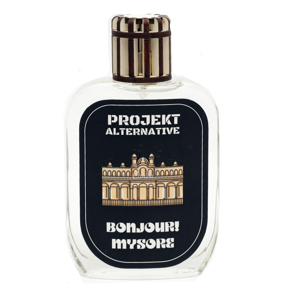 BonJour Mysore By Projekt Alternative Parfum #Tam-Dao