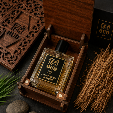 Himalayan Vetiver By Hindi Oud Co 30ml Extrait De Parfum